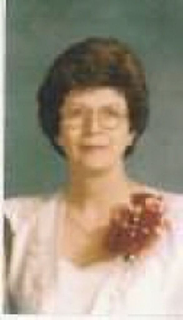 Julia Anne Harris