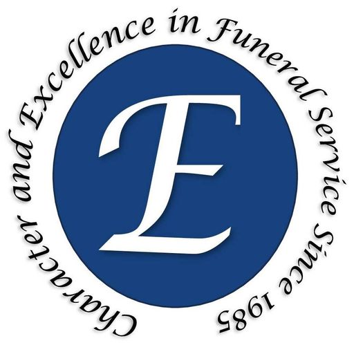 John H. Evans Funeral Home Logo