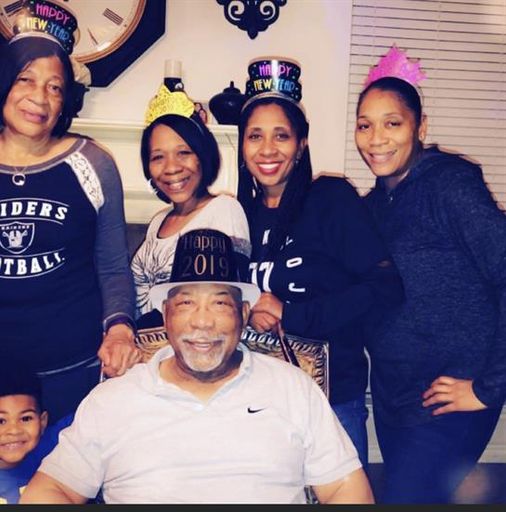 Pastor Vernon Maxwell Jones Jr. photo gallery thumbnail 5 of 20