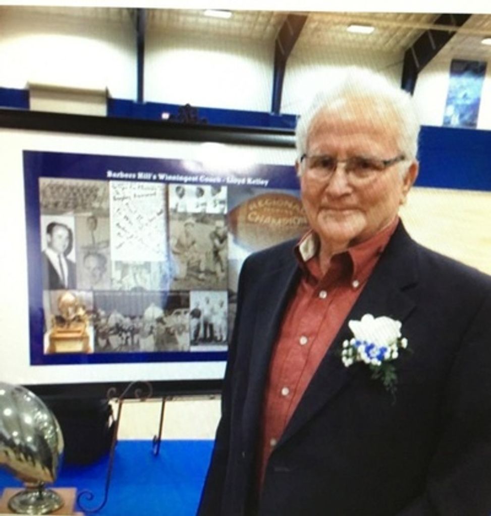 Lloyd Allen Kelley Profile Photo