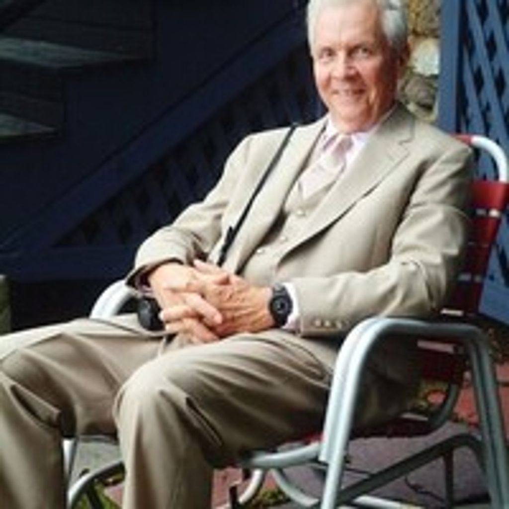 Lester H.N. "Bud" Burnham Profile Photo
