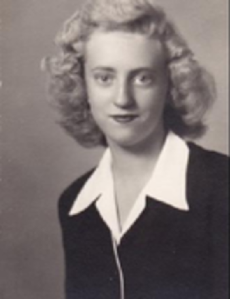 Flora  Estelle Krause