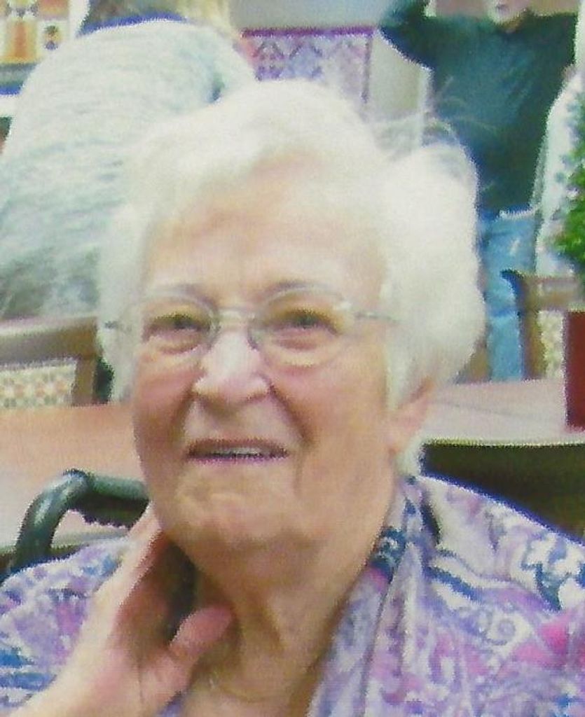 Eileen M. Miller