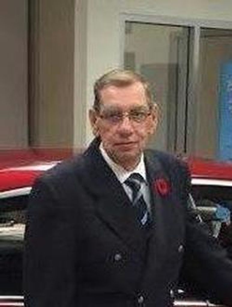 Danny Wayne Carter Profile Photo