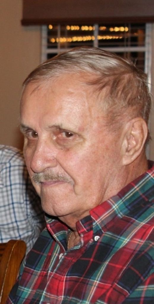 Douglas "Bumpy" Gordon Bahr