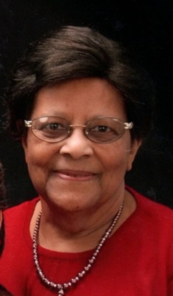 Louella Blue Harrison