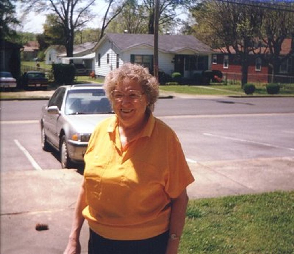Doris Edwards