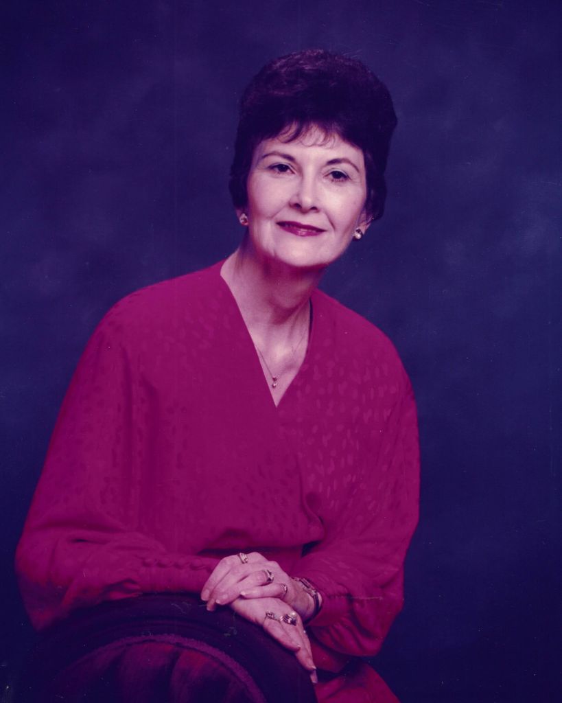 Mary Anne Jones Kornegay