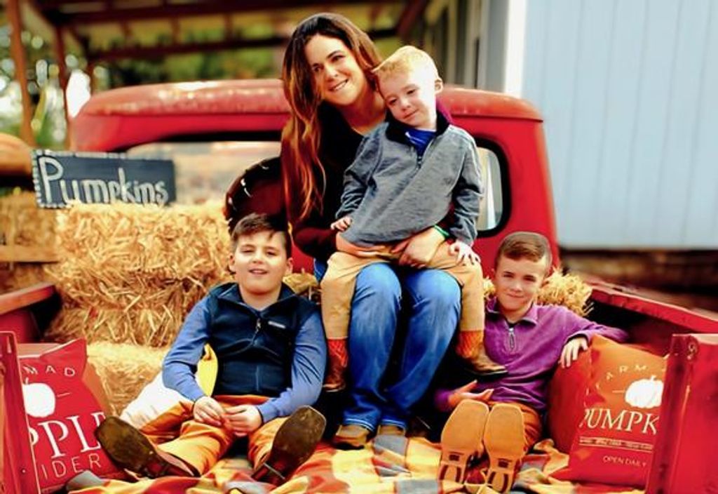 Caitlin Marie Bradford