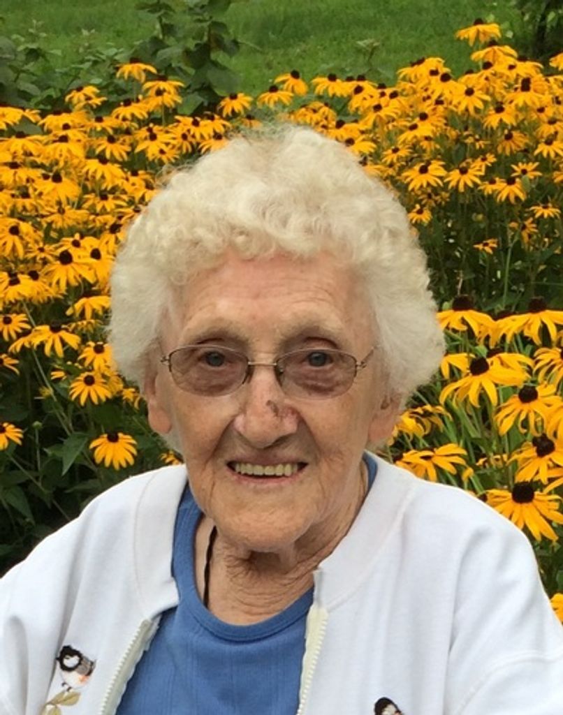 Erna A. Crosby Profile Photo