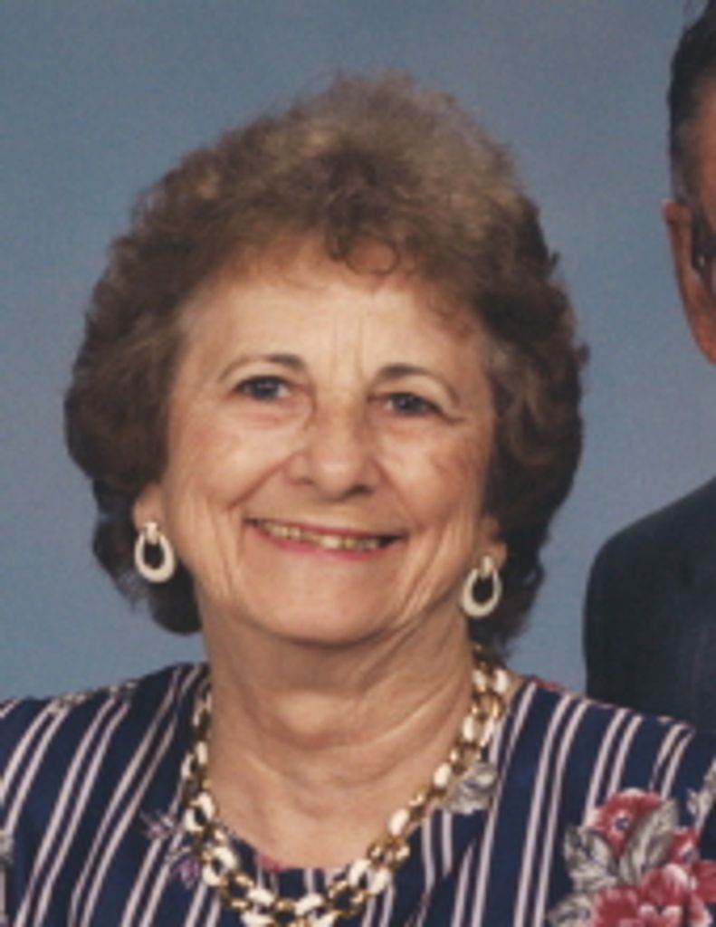 Mary Edna Mcadams