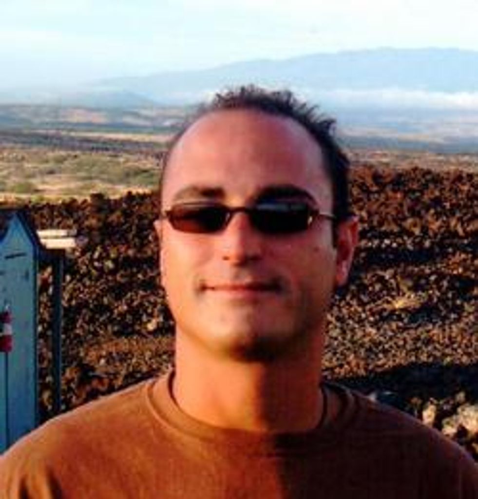 Gregory Dean Cunningham