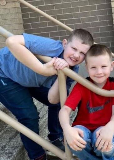 John Wayne and Titus Lawson Profile Photo