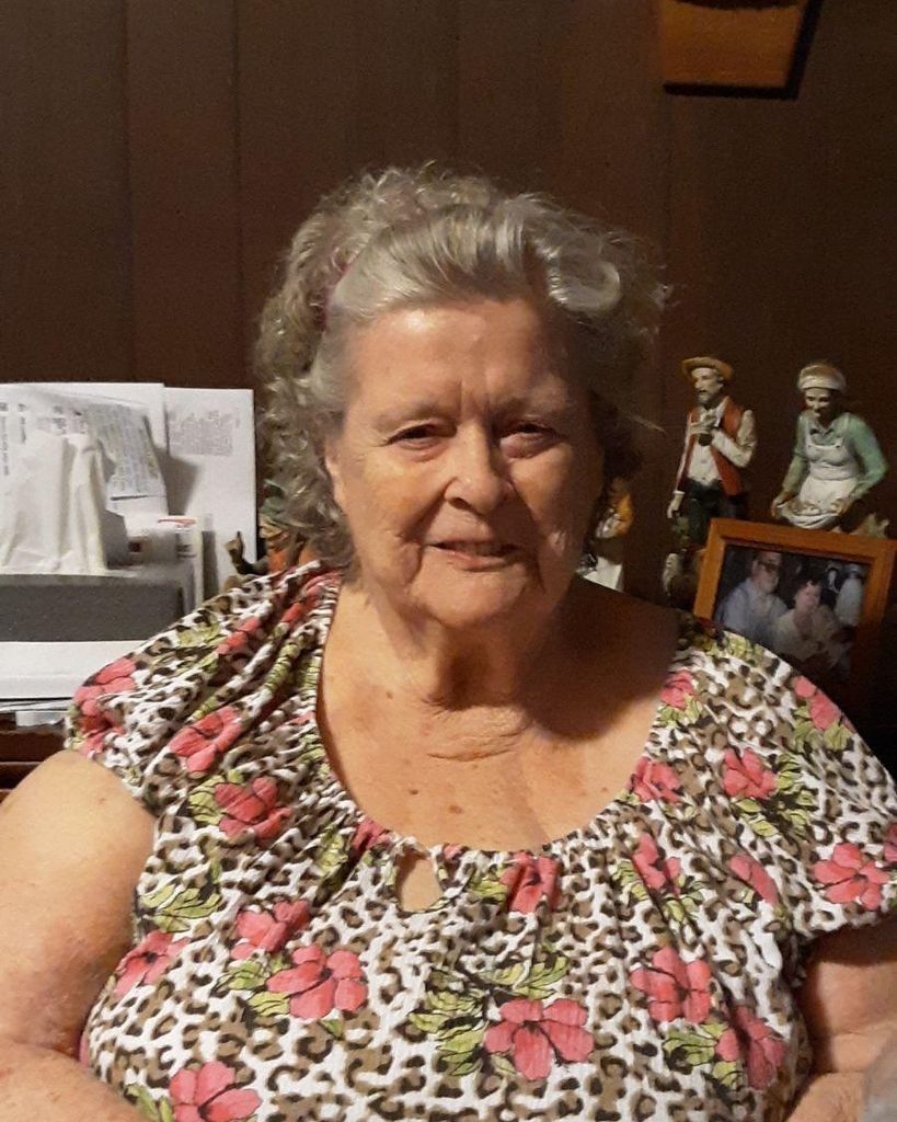 Etta "Marie" Chaffman
