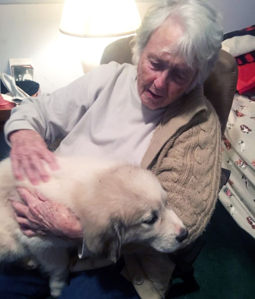 Betty Walls Bramlett