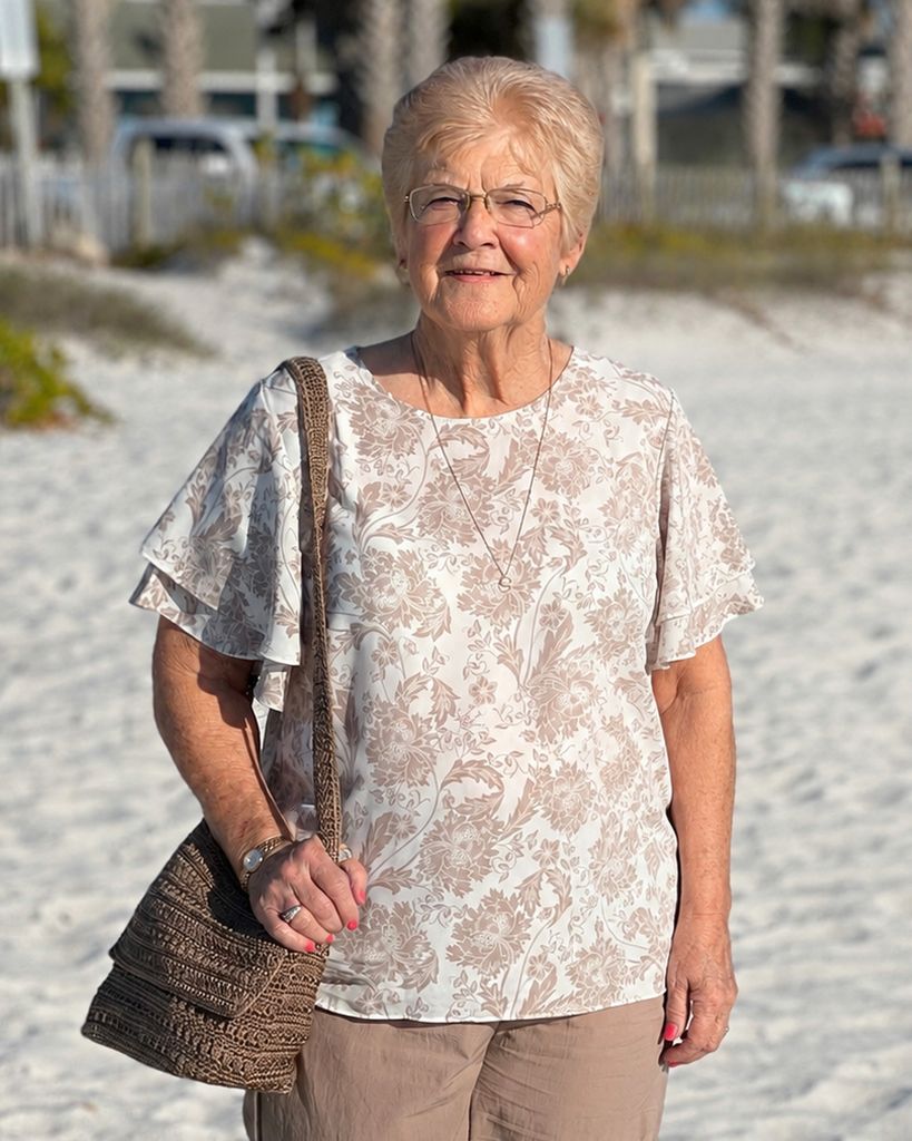 Gleta Mae (Jones) Edwards Profile Photo