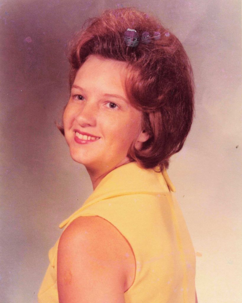 Myra Geraldine Webber