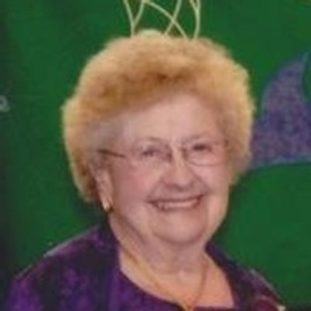 Evelyn Agusta Wolf