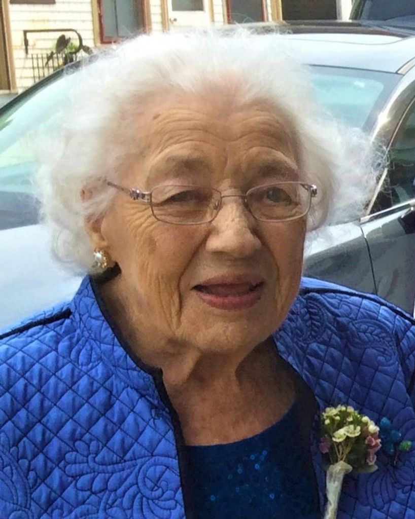 Emma (Mae) Frances Kellough Profile Photo