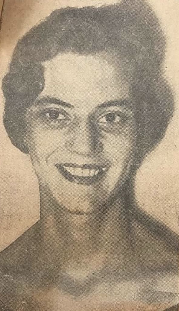 Maryann Dorothy Copeland