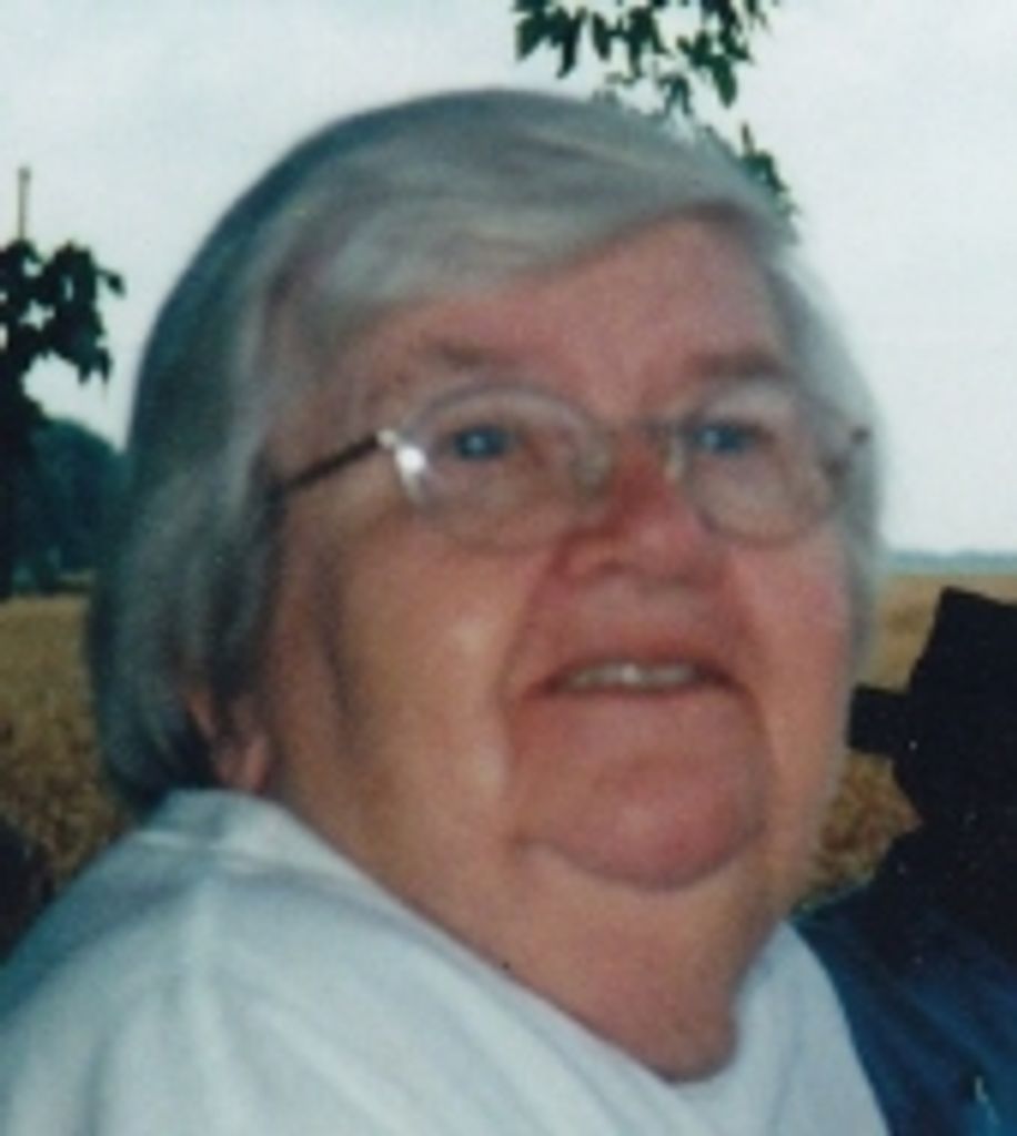 Gertrude Judy