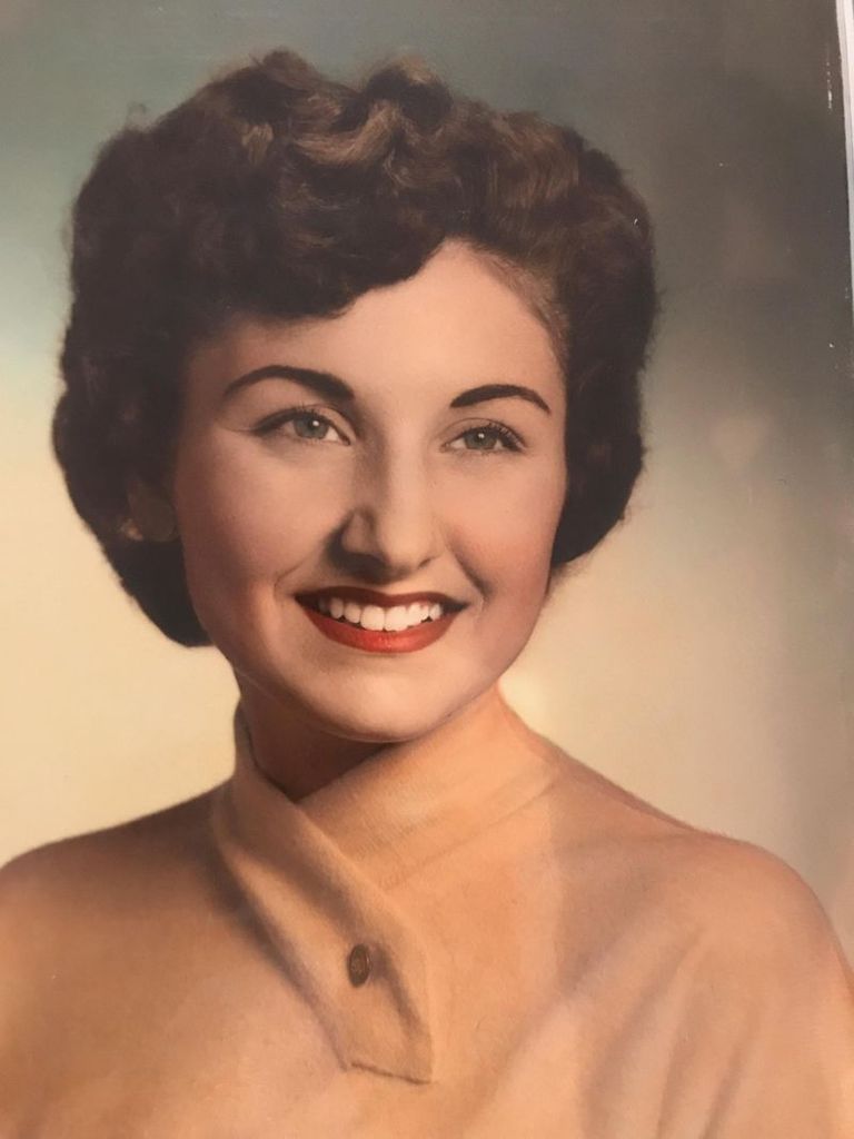 Patsy Jo Whitaker