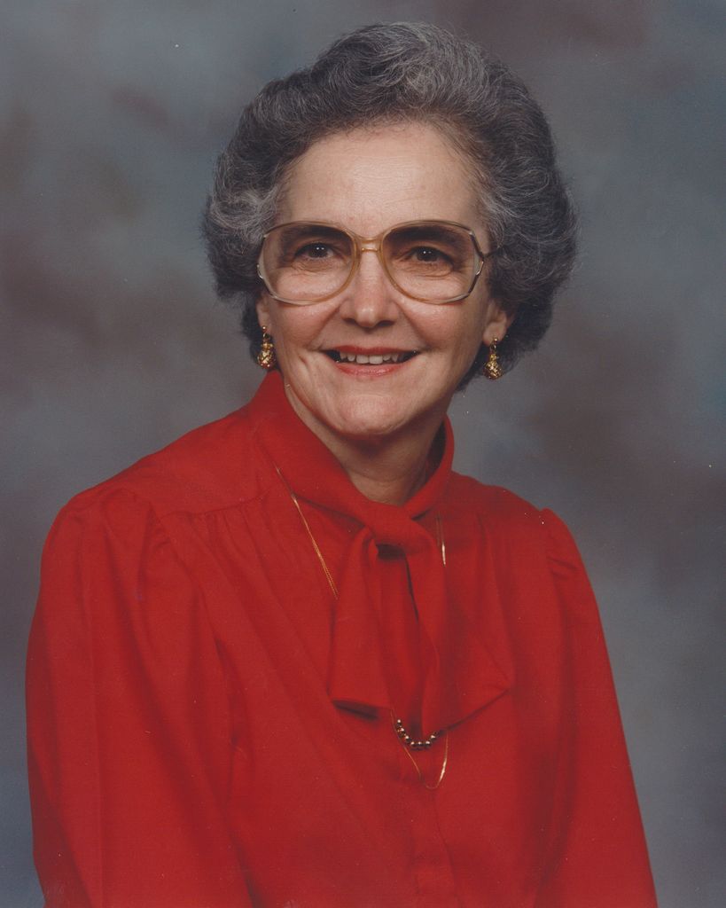 Betty S. Staub