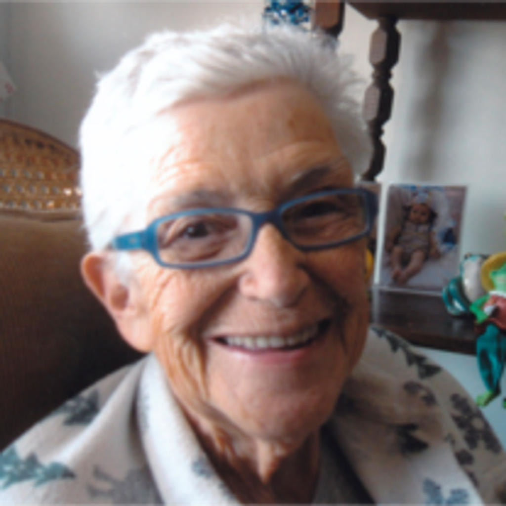 Jeanie Elaine Preston