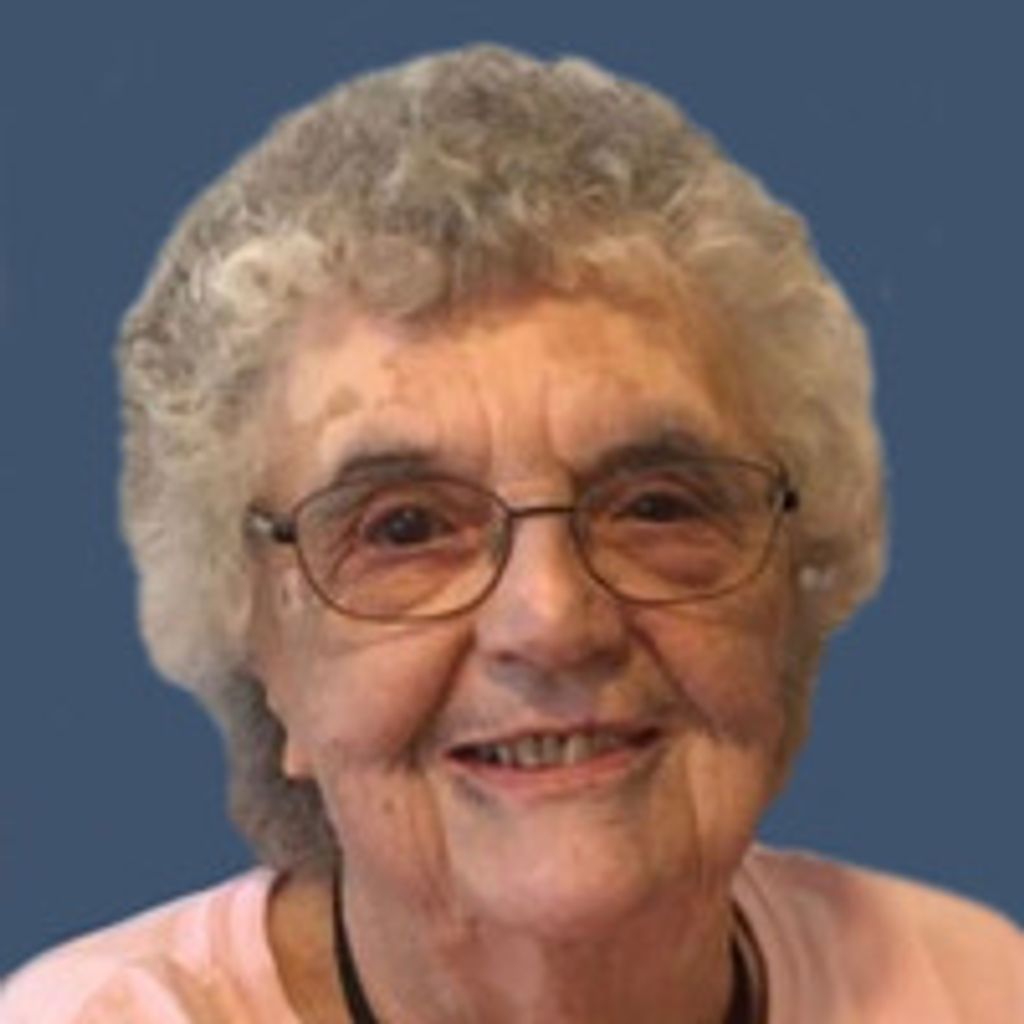 Shirley Kathryn Shoberg