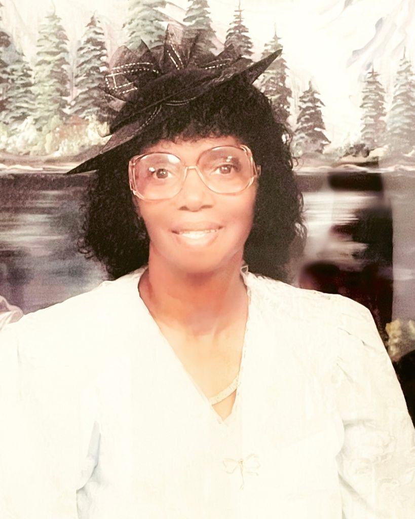Mother Florence Doris Douglas