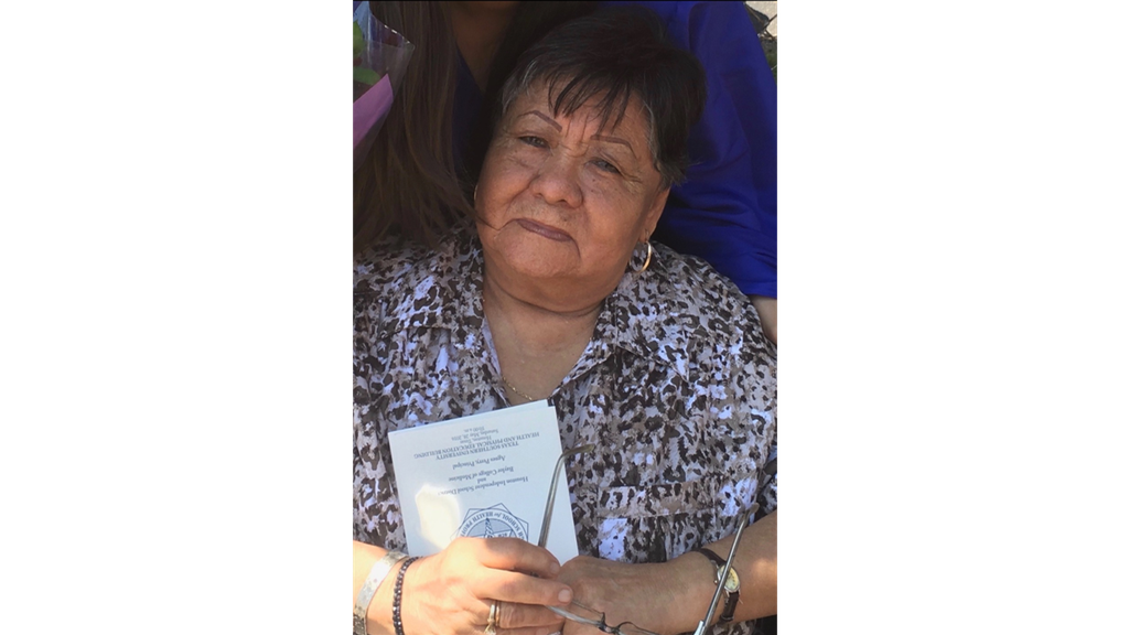 Maria Alicia Olvera