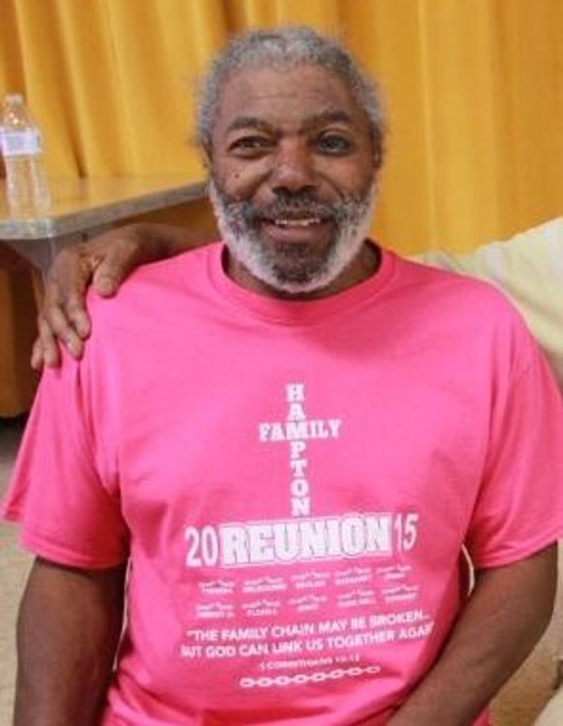 BOBBY HAMPTON