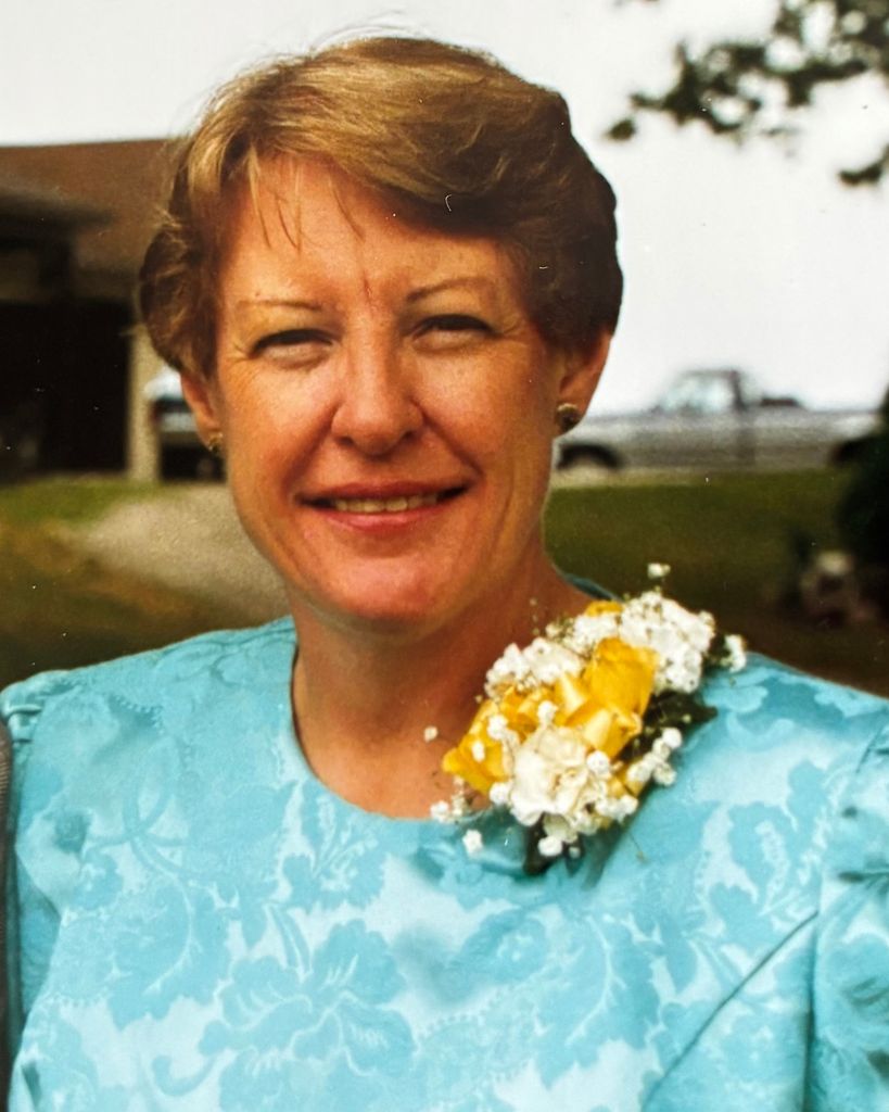 Dorothy Joanne Sheler