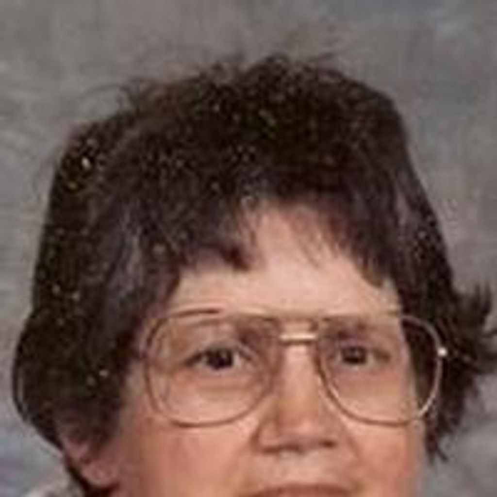 Marcia Ann Hoskin