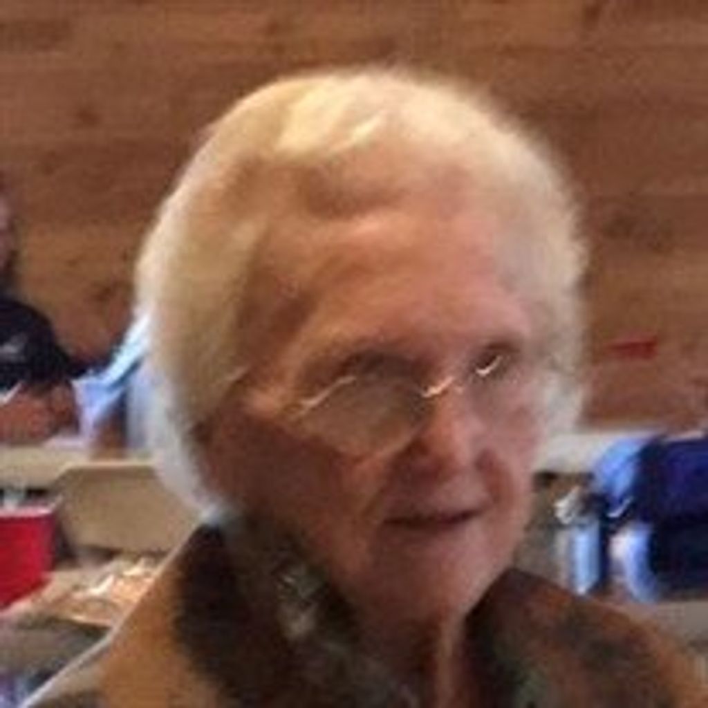 Melba  Ruth Morgan