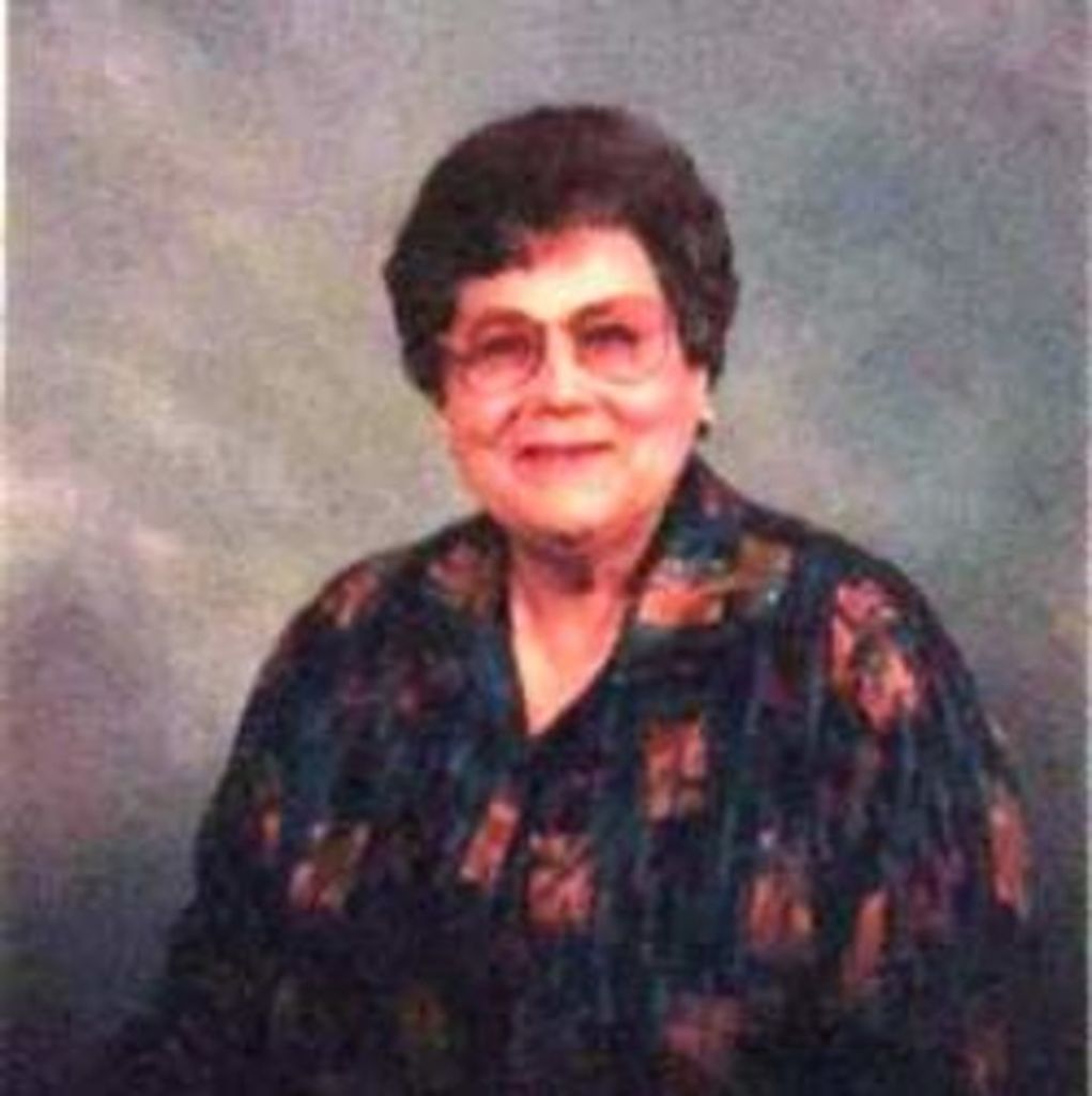 Alva Elaine Parsons