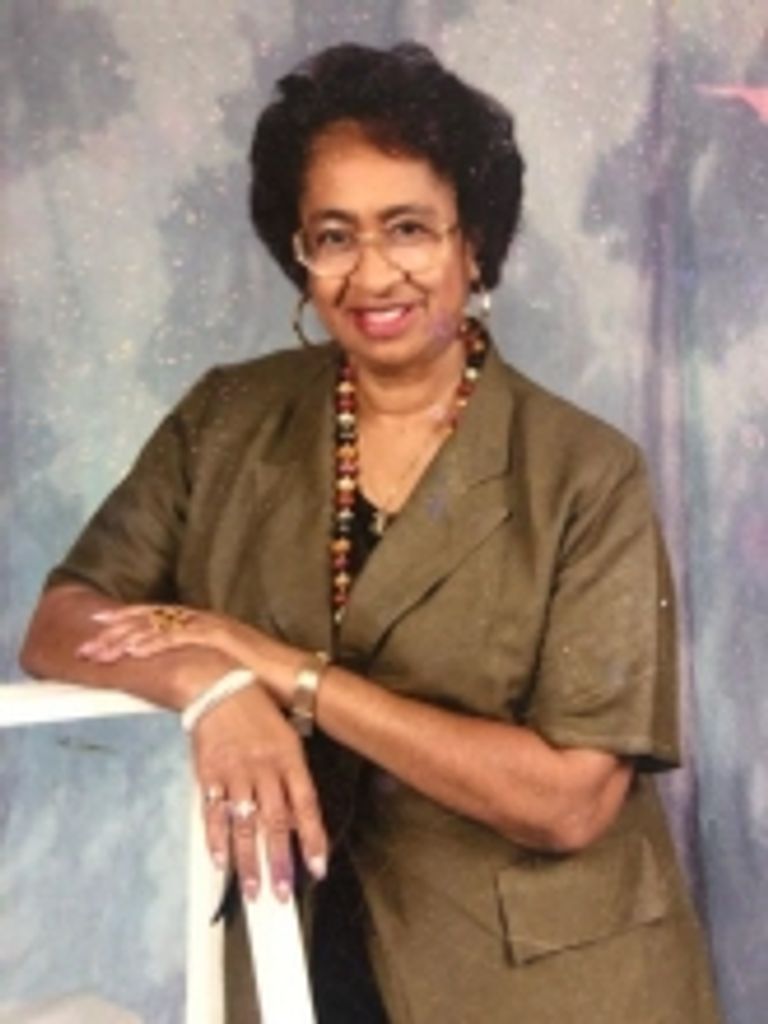 Deaconess Viola B Harris