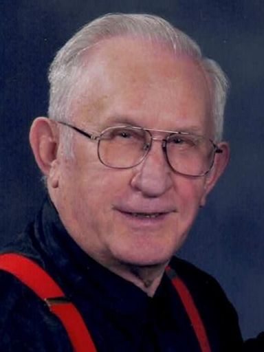 Charles Ludewig's obituary image