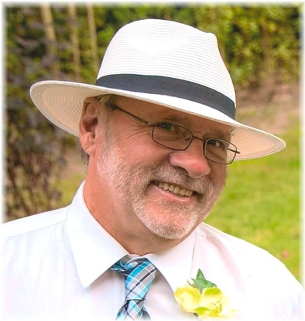 Stewart Malcolm Evans Profile Photo