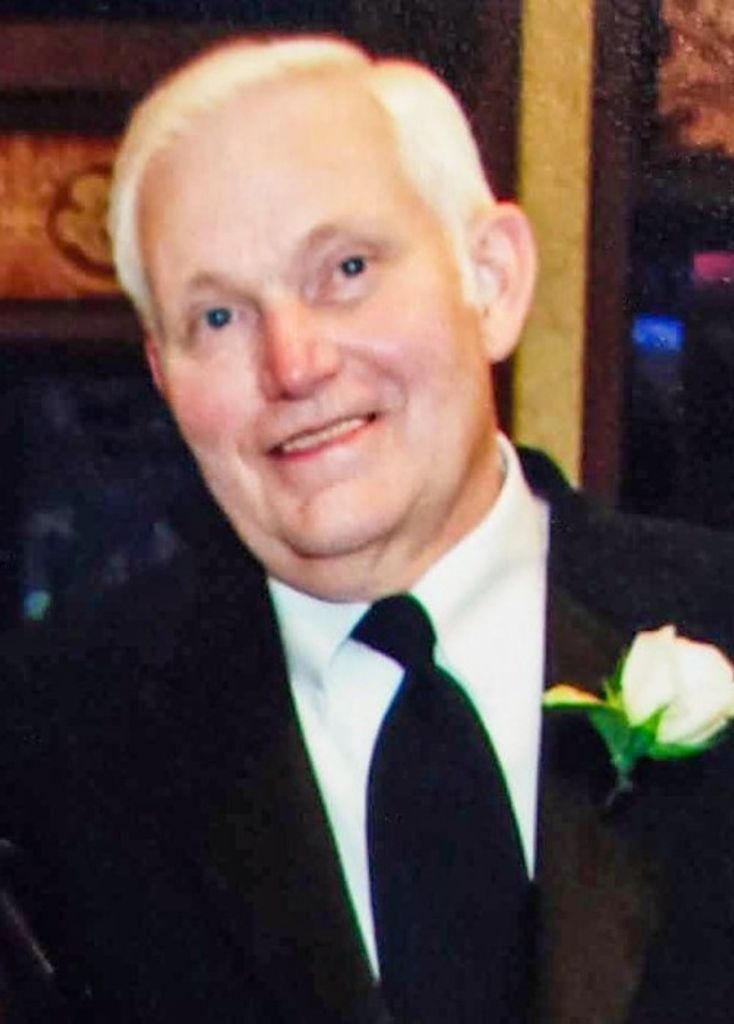 Jesse "Butch" Shaner Crumrine