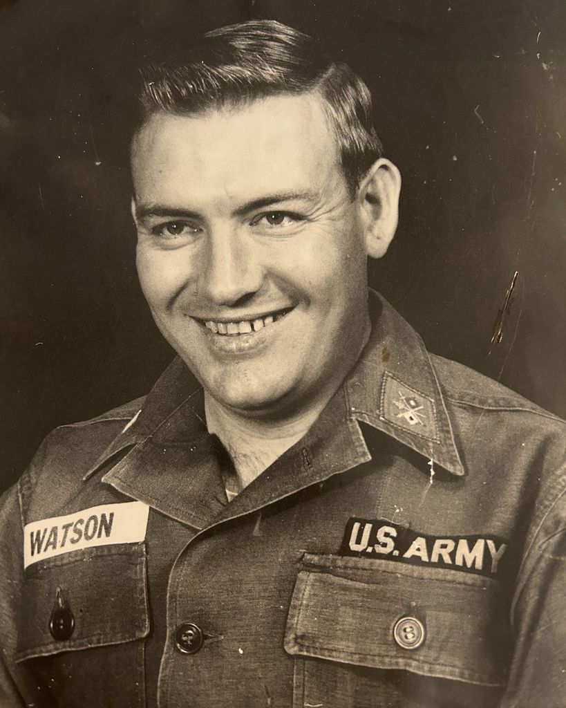 John Harvey Watson, Jr. Profile Photo