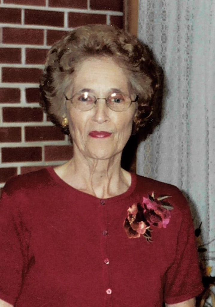 Betty Ann Nichols