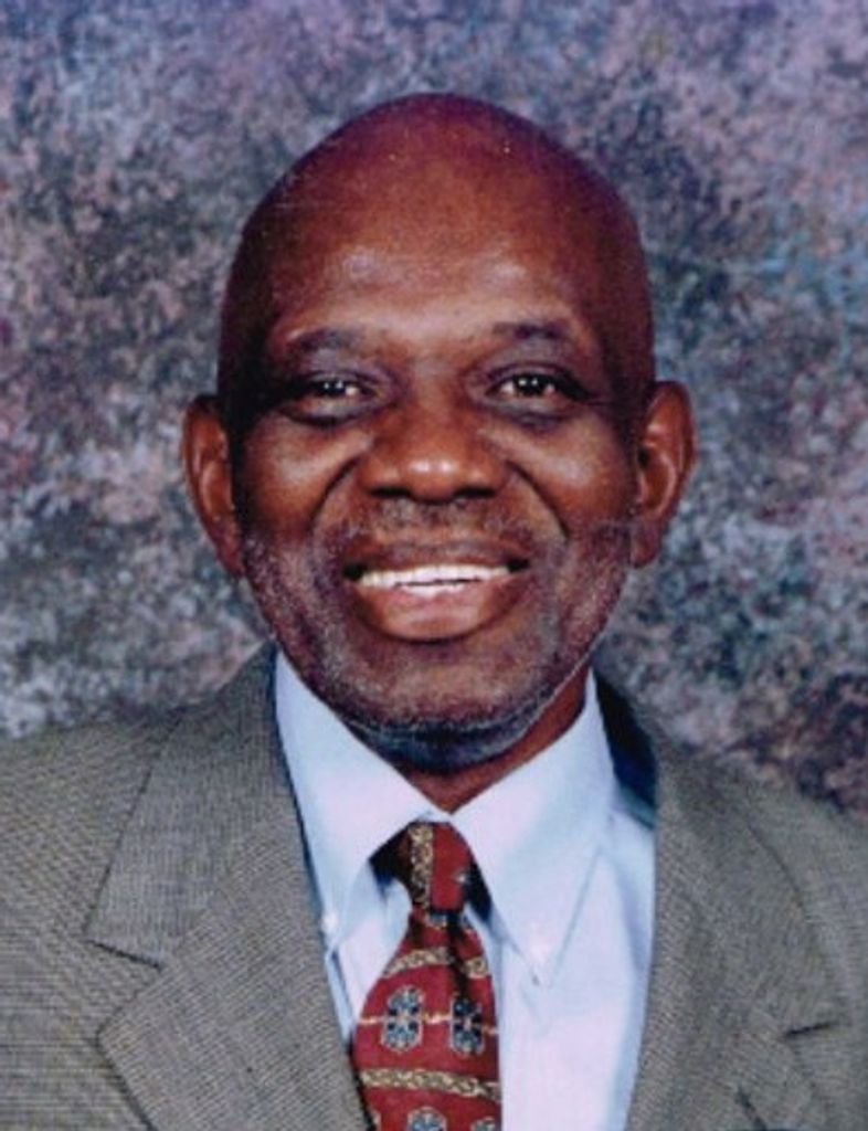 Walter Monroe (Butch)  Marshall