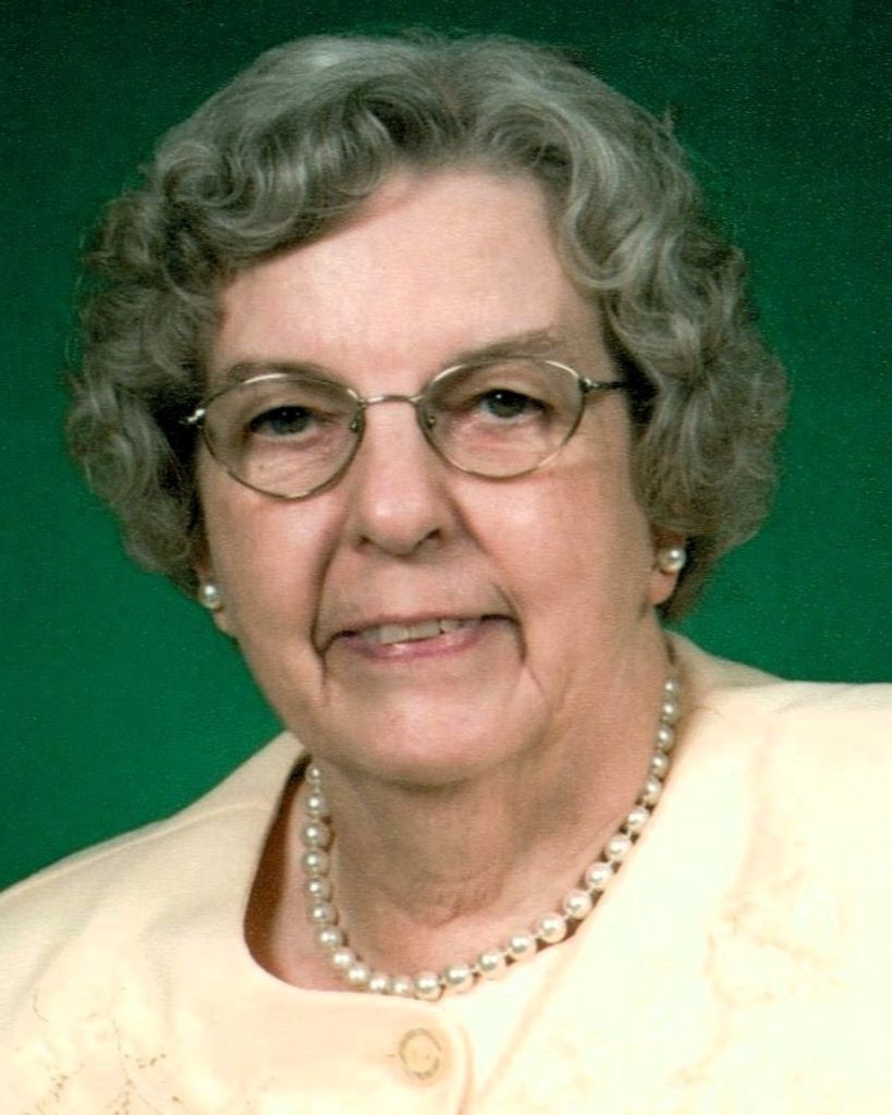 Anita Taylor Geer