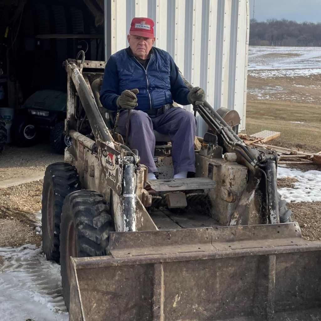 Harvey Spoerl Profile Photo