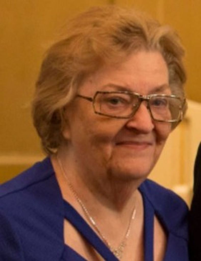 Helen Marie (Ahrens)  Weir
