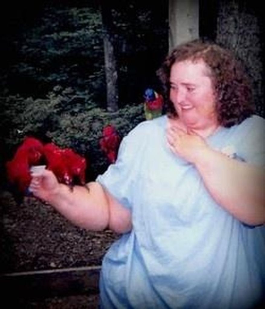 Margaret Maggie Patterson