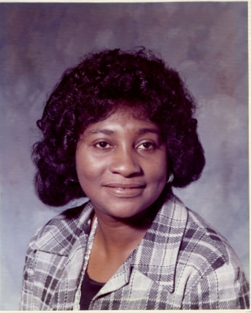 Mrs. Jennie Edwardsthomas