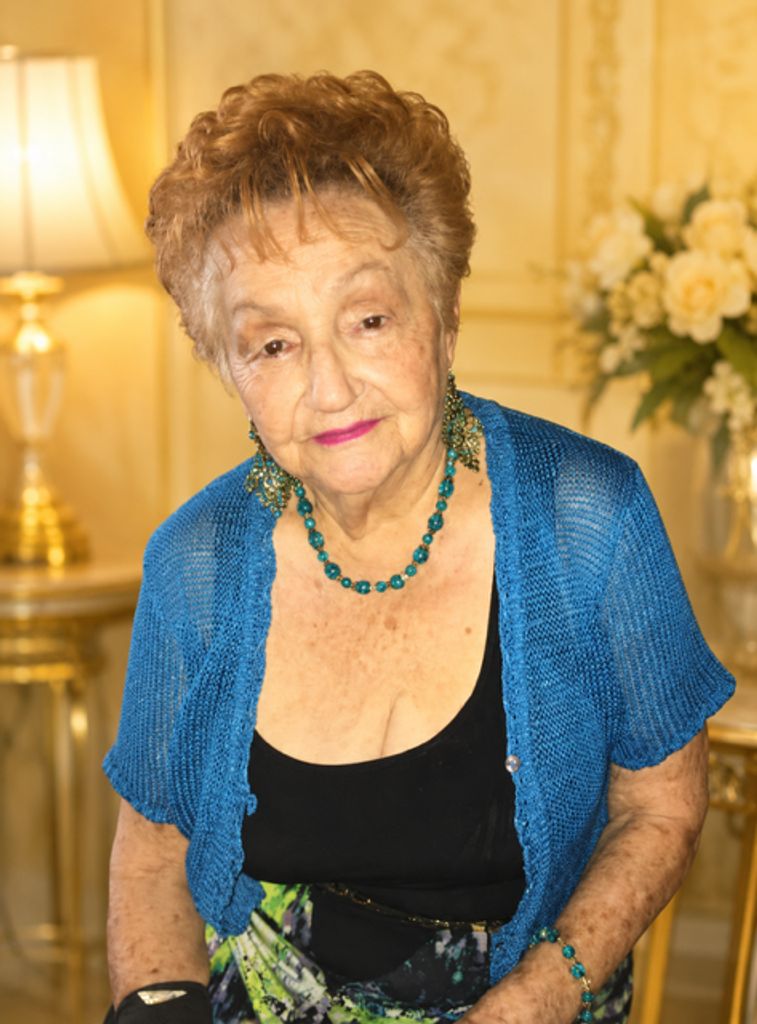 Maria Socorro Ortega
