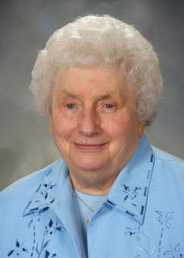 Sister Mary Enid Lodding, Bvm Profile Photo